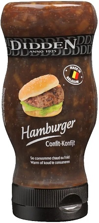 Соус DIDDEN для Гамбургеров 300мл 