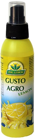 Сок ITAL LEMON лимонный концентрированный спрей 125мл 