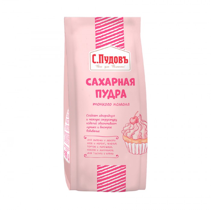 Сахарная пудра Ozon