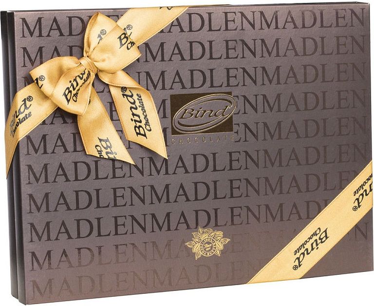 Набор плиток шоколада. Набор шоколада bind "Madlenbrown" (370гр. Набор шоколада "Madlenbrown". Bind Madlen конфеты.