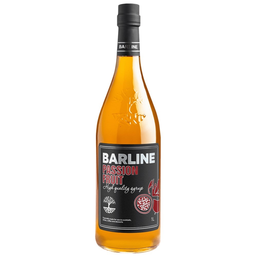 Сироп BARLINE Маракуйя 1л