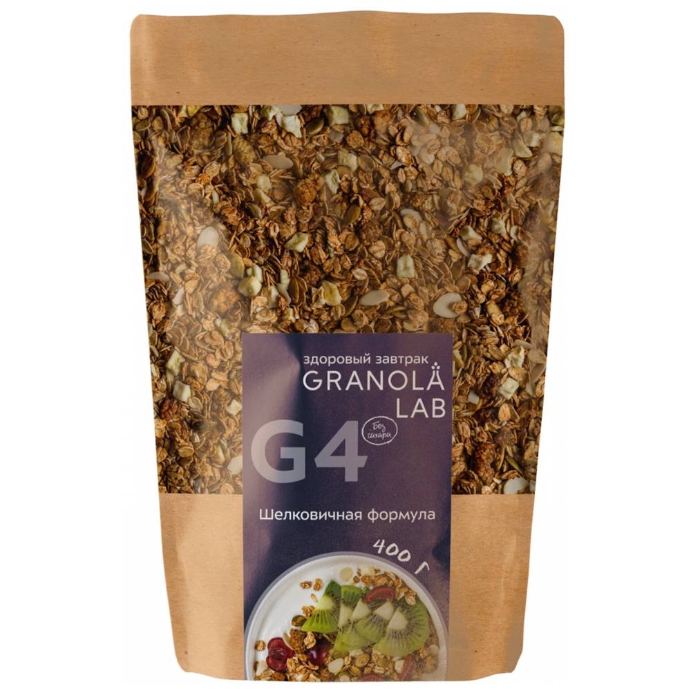 Гранола-мюсли Granola.Lab 