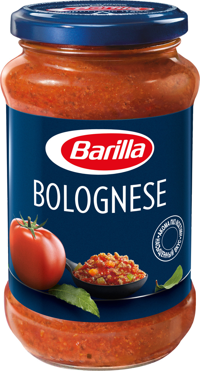 Соус BARILLA Bolognese томатный 400г