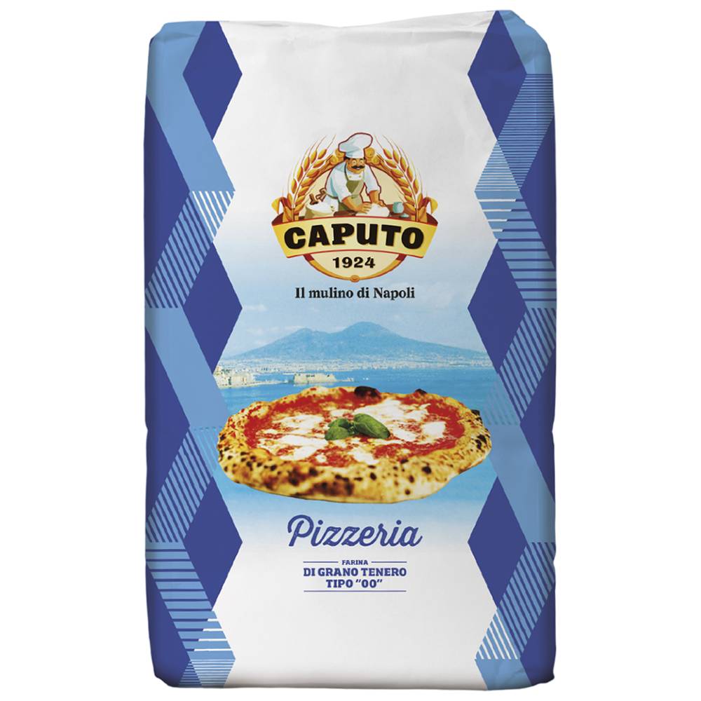 Мука Antimo CAPUTO Pizzeria из мягких сортов пшеницы для Пиццы "00" 25кг