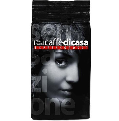 Кофе Casa Rinaldi жареный Эспрессо молотый Красный 250г Кофе Casa Rinaldi жареный Эспрессо молотый Красный 250г