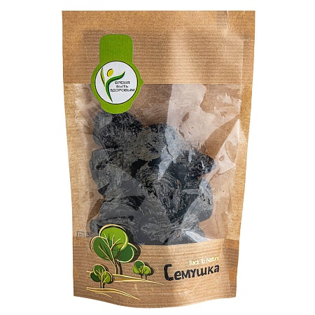 Чернослив СЕМУШКА с косточкой 150г 