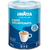 Кофе LAVAZZA Caffe Decaffeinato без кофеина 250г 