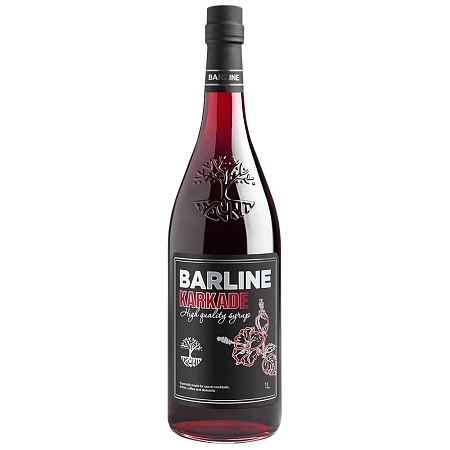 Сироп BARLINE Каркадэ 1л 