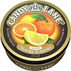 Леденцы CANDY LANE Апельсин и Лимон 200г 