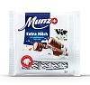 Батончик MUNZ из молочного шоколада экстра с начинкой пралине (23гх5шт.) 115г 