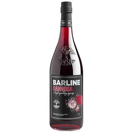Сироп BARLINE Сангрия 1л 