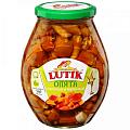 Опята LUTIK отборные в маринаде 580мл Опята LUTIK отборные в маринаде 580мл