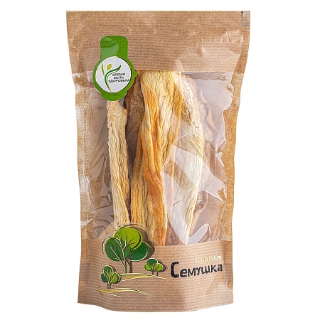 Дыня СЕМУШКА сушеная 200г 