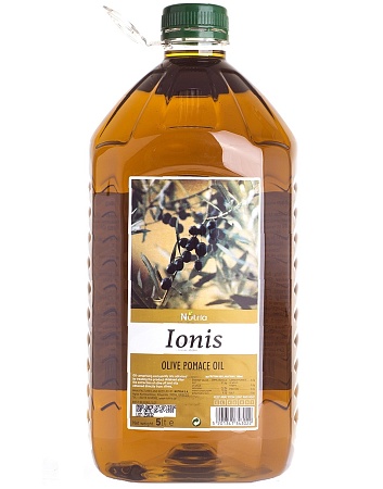 Масло IONIS оливковое POMACE 5л 
