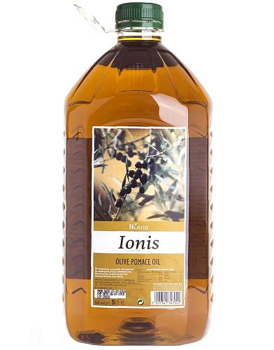 Масло IONIS оливковое POMACE 5л Масло IONIS оливковое POMACE 5л