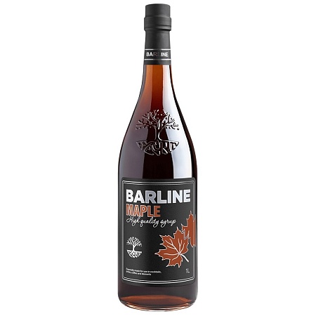 Сироп BARLINE Кленовый 1л 