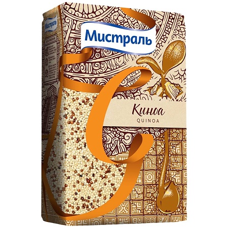 Смесь МИСТРАЛЬ Киноа 500г 