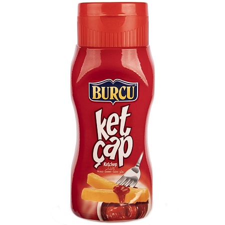 Кетчуп BURCU Sweet сладкий 250г 