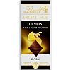 Шоколад LINDT EXCELLENCE Темный Лимон с Имбирем 100г 