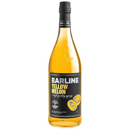 Сироп BARLINE Дыня желтая 1л 