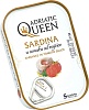Сардины ADRIATIC QUEEN в томатном соусе 105г 