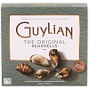 Конфеты GUYLIAN THE ORIGINAL Seashells Морские ракушки с начинкой пралине 250г 