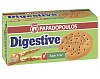 Печенье PAPADOPOULOS Digestive c цельнозерновой мукой без сахара 250г 