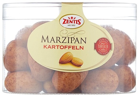 Картошка ZENTIS Марципановая 250г 