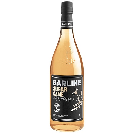 Сироп BARLINE Сахарный тростник 1л 