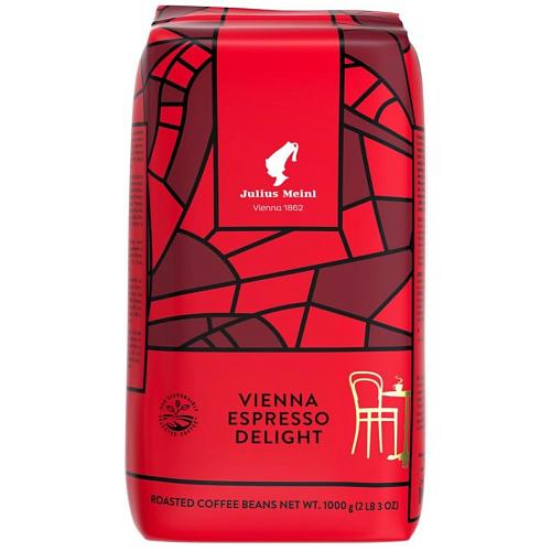 Кофе JULIUS MEINL Крема Эспрессо Делайт в зернах 1кг Кофе JULIUS MEINL Крема Эспрессо Делайт в зернах 1кг