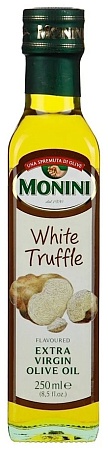Масло MONINI оливковое Extra Virgin трюфельное 250мл 