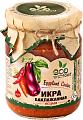 Икра ECOFOOD баклажанная острая 520г Икра ECOFOOD баклажанная острая 520г
