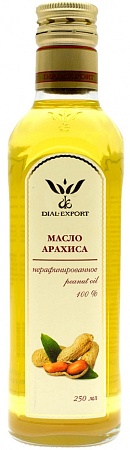 Масло DIAL EXPORT Арахиса 250мл 