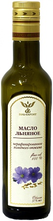 Масло DIAL EXPORT Льняное 375мл 