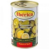 Оливки IBERICA с лимоном 300г 