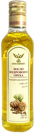 Масло DIAL EXPORT Кедровое 250мл 