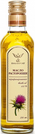 Масло DIAL EXPORT Расторопши 250мл 