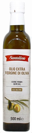 Масло SANTOLINO оливковое E.V. 500мл 