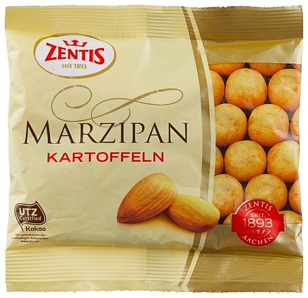 Картошка ZENTIS Марципановая 100г 