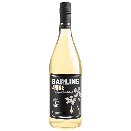 Сироп BARLINE Анис 1л 