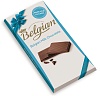 Шоколад The Belgian Молочный без сахара 100г 