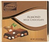 Шоколад BIND Молочный с миндалем 80г 