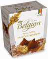 Трюфели The Belgian с ароматом шампанского 200г Трюфели The Belgian с ароматом шампанского 200г