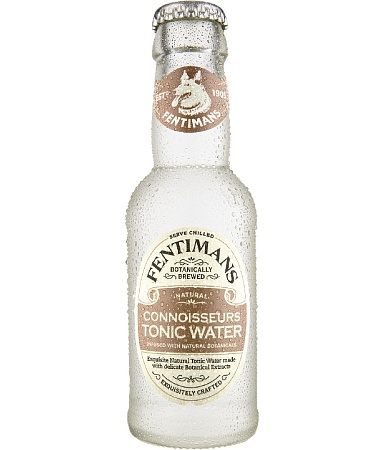 Тоник FENTIMANS Connoisseeurs Tonic Water / Тоник Коносьер 200мл 