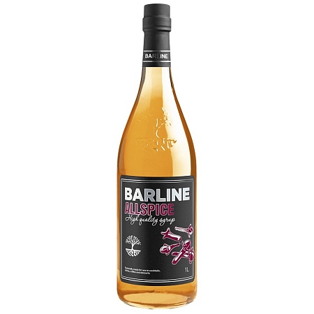 Сироп BARLINE Гвоздика 1л 