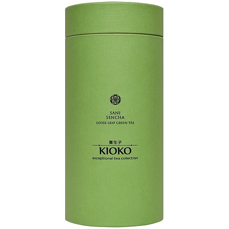 Чай KIOKO SANI SENCHA листовой зеленый 100г 