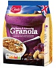 Гранола GRAIN Изюм и миндаль 500г 