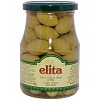 Оливки ELITA без косточки Colossal 120-140 370мл 