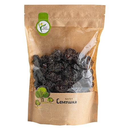 Чернослив СЕМУШКА 500г 