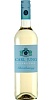 Вино CARL JUNG Chardonnay белое сухое безалкогольное 750мл 